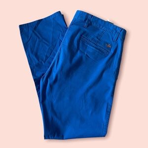 Dockers Royal Blue Featherweight Chinos